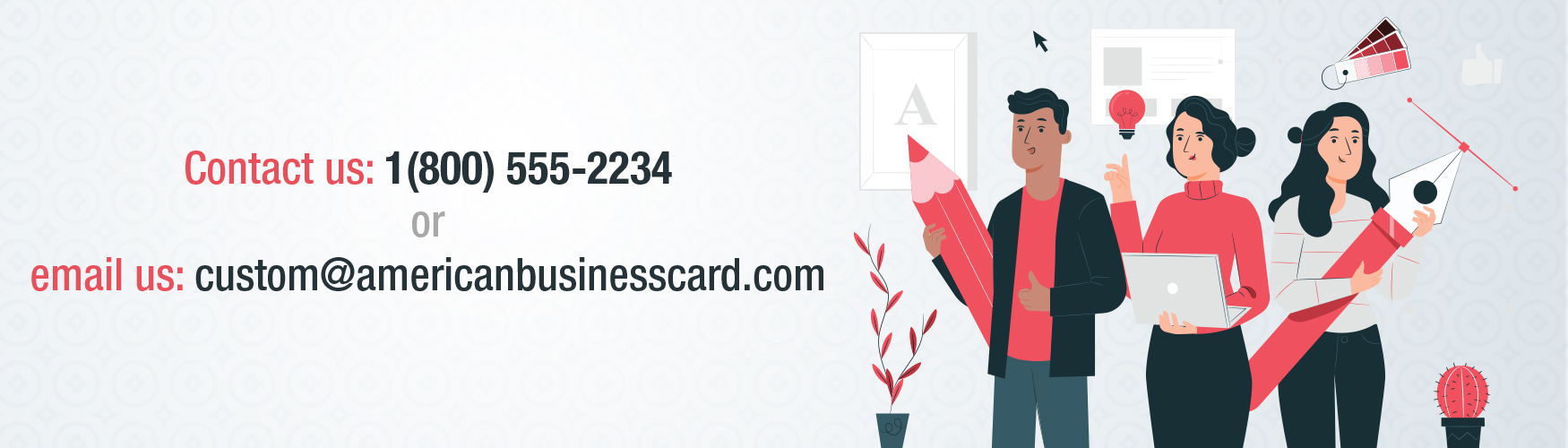 Customize and Create My Own Business Card Here